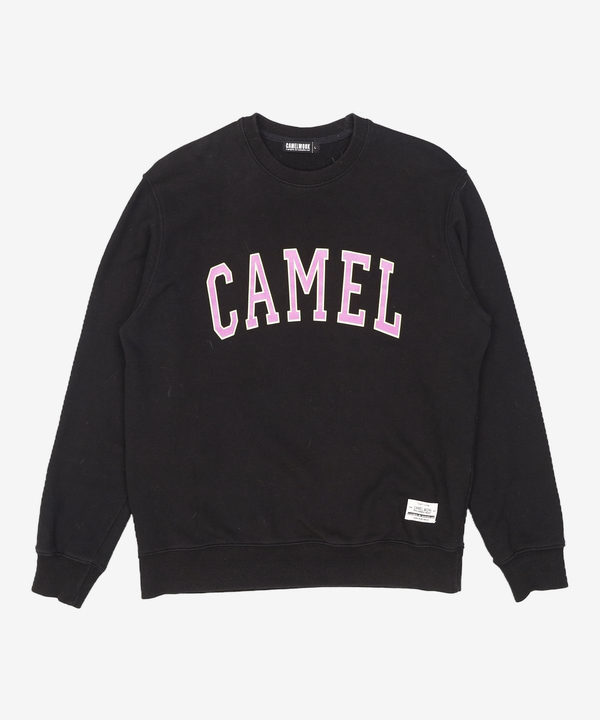 카멜워크(CAMEL WORK) 맨투맨/스웨트셔츠 L