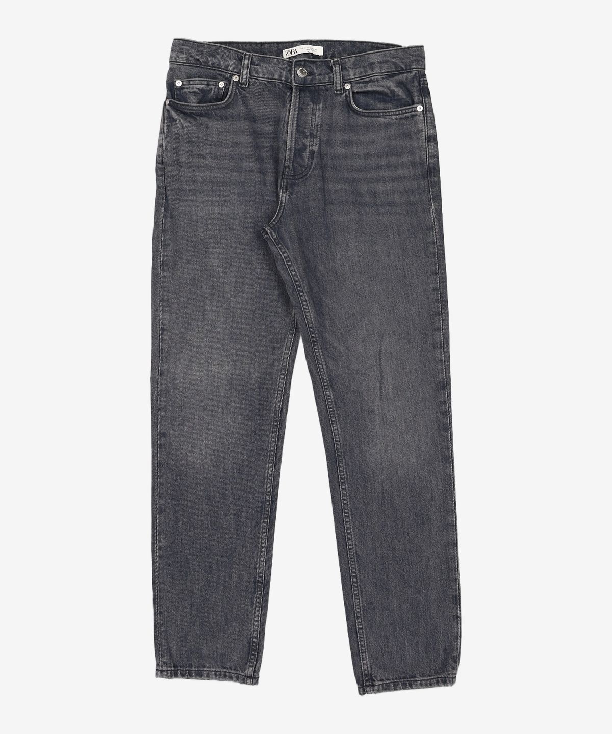 자라(ZARA) 청/데님 팬츠 L