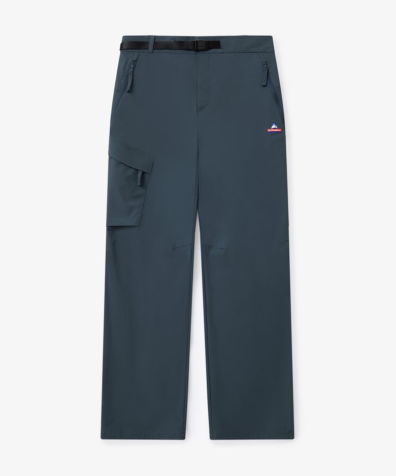 Traverse Relaxed Fit Pants Navy