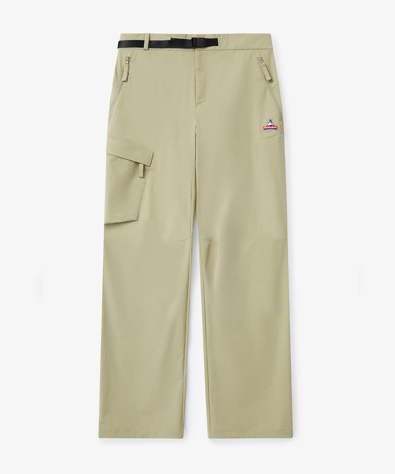 Traverse Relaxed Fit Pants Beige