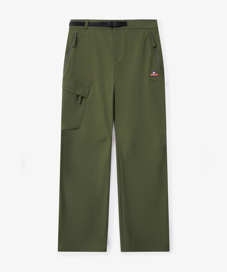 Traverse Relaxed Fit Pants Khaki