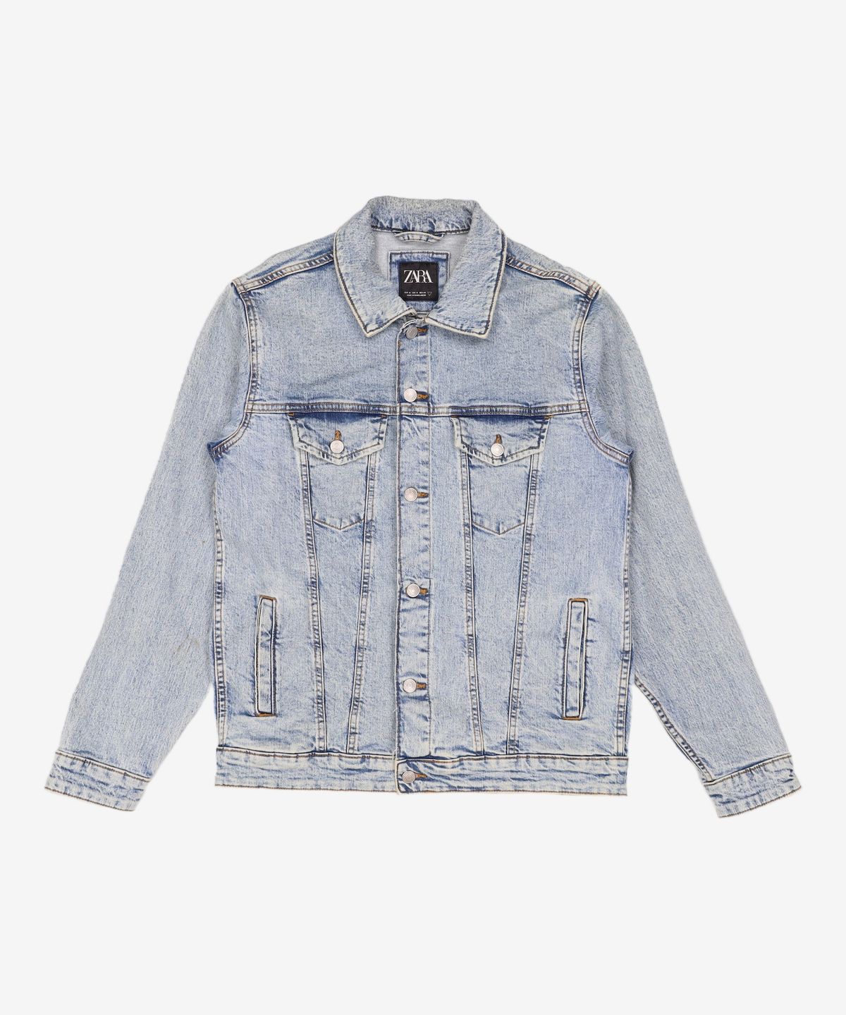 자라(ZARA) 데님/트러커 재킷 M