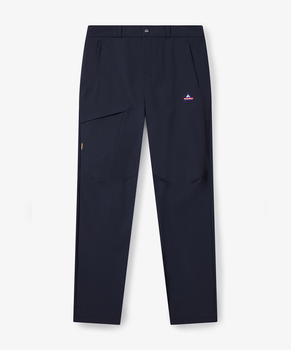 홀루바(HOLUBAR) Maroon Bells Regular Fit Pants M Dark Navy