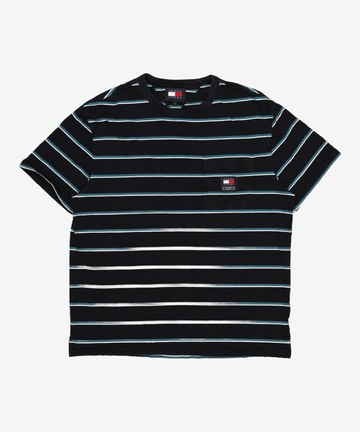 타미진스(TOMMY JEANS) 반소매 티셔츠 L