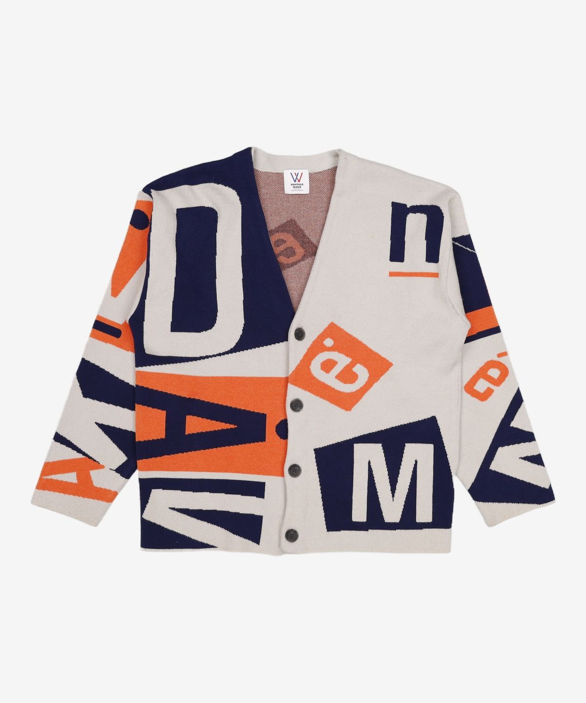 뱀파이어 위켄드(VAMPIRE WEEKEND) 카디건 2XL