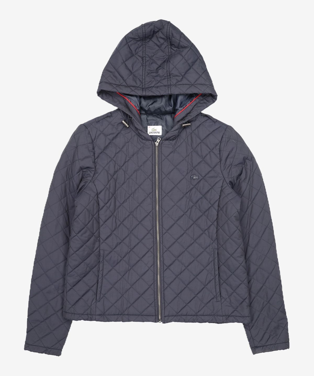 라코스테(LACOSTE) 숏 패딩/숏 헤비 아우터 38