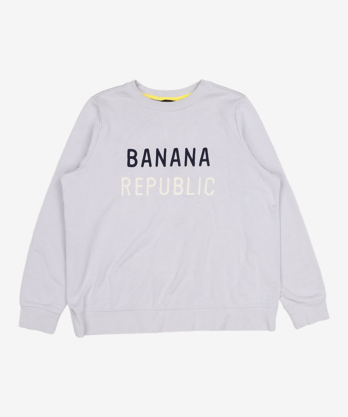 바나나 리퍼블릭(BANANA REPUBLIC) 맨투맨/스웨트셔츠 L