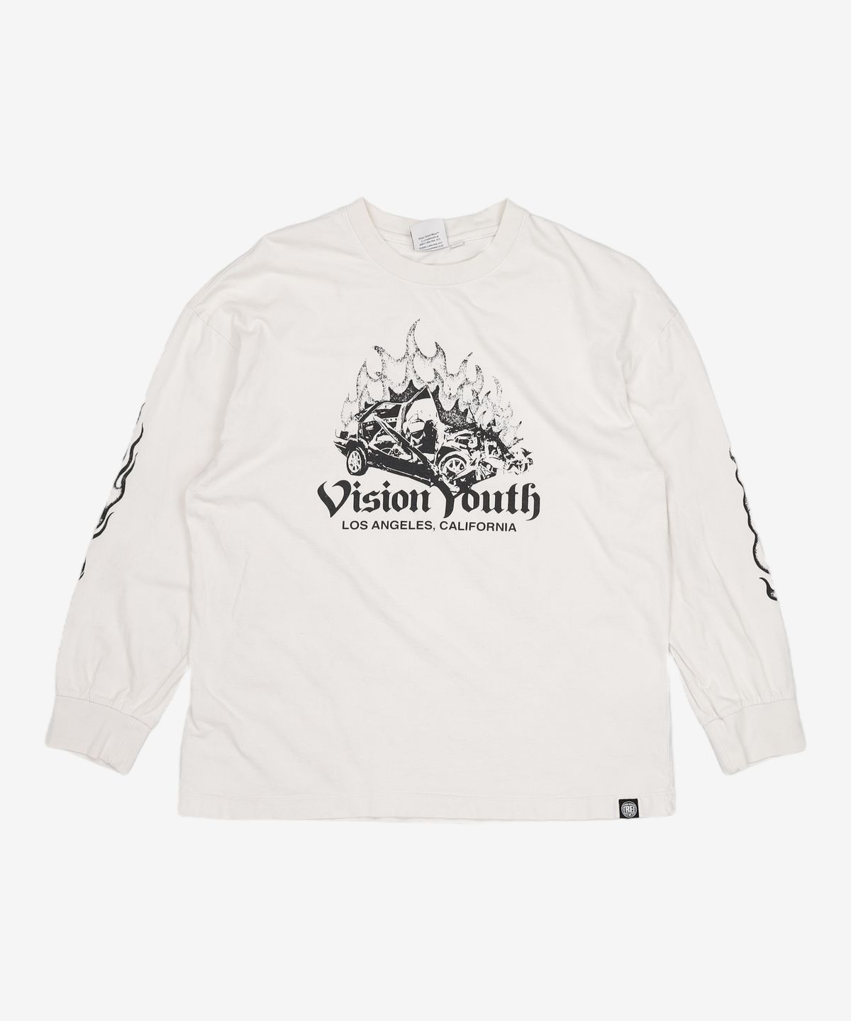 비전스트릿웨어(VISION STREETWEAR) 긴소매 티셔츠 M