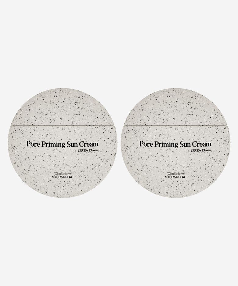 [2개] 포어 프라이밍 선크림 SPF50+PA++++ 50ml