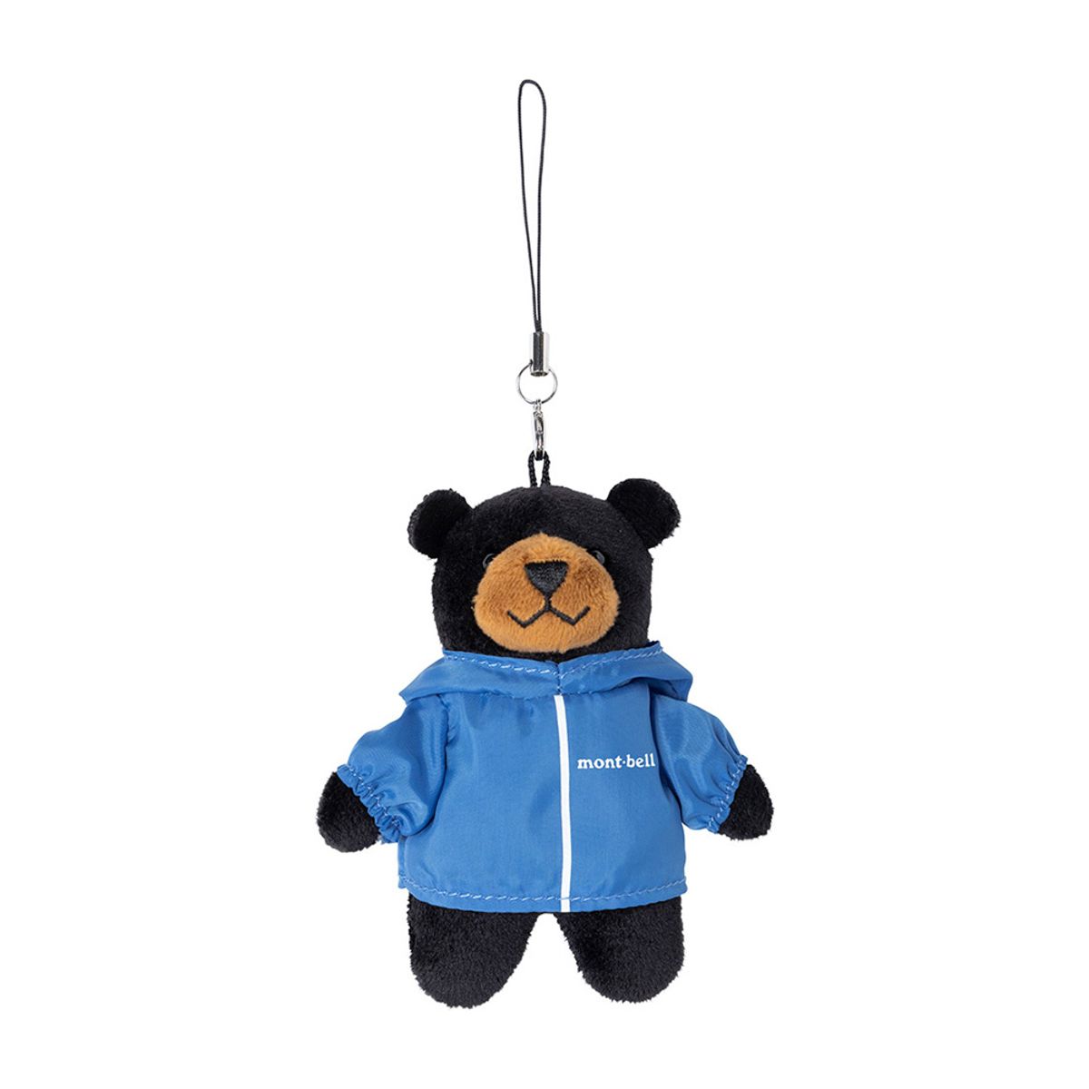 몽벨(MONTBELL) 스트랩 몬타 베어 #4 BLUE JBEJXUZF152