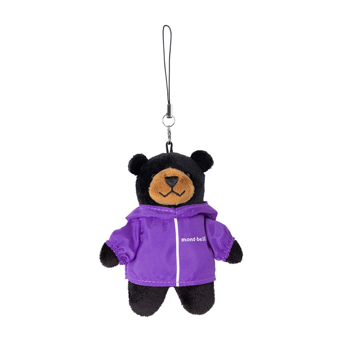 몽벨(MONTBELL) 스트랩 몬타 베어 #4 PURPLE JBEJXUZF155