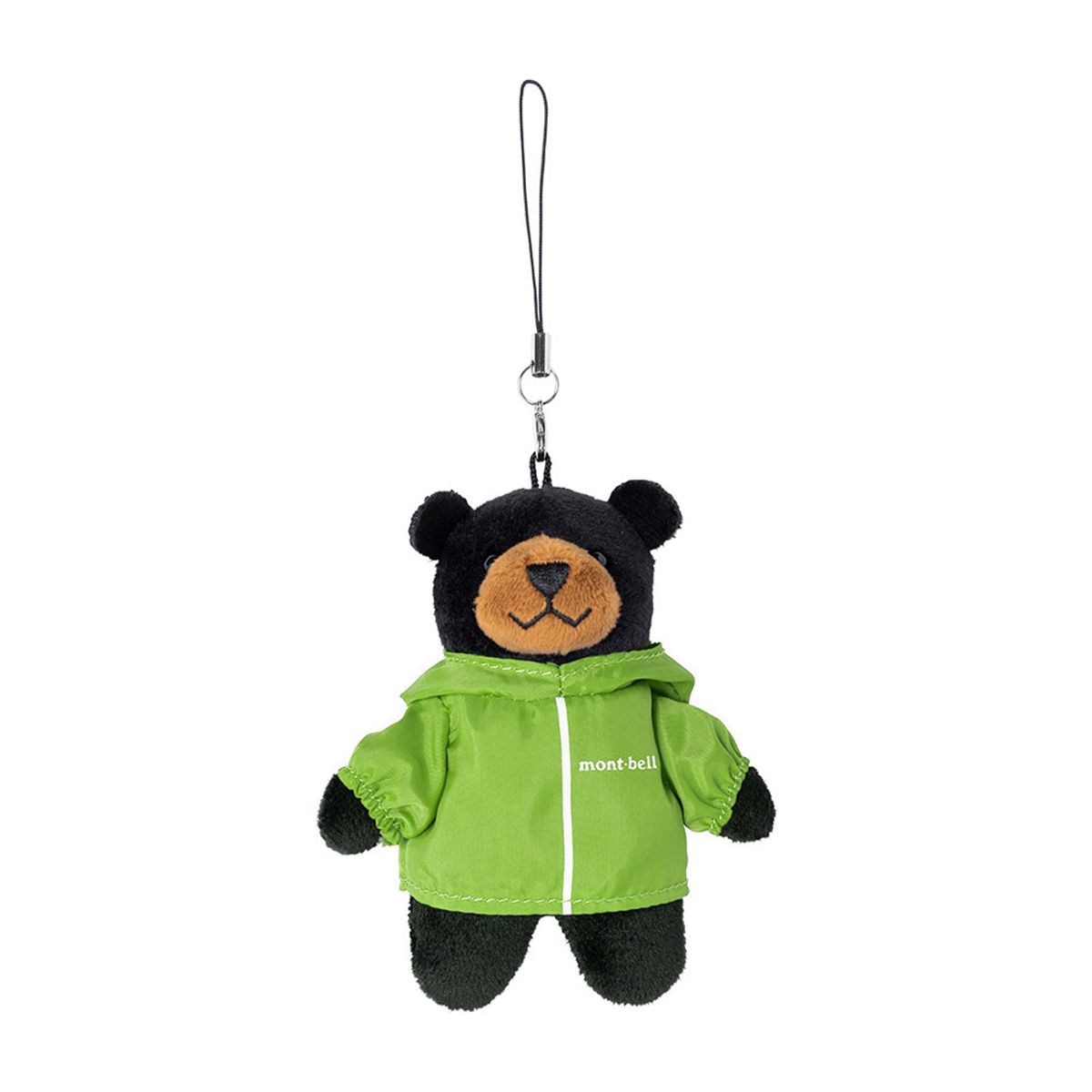몽벨(MONTBELL) 스트랩 몬타 베어 #4 GREEN JBEJXUZF154
