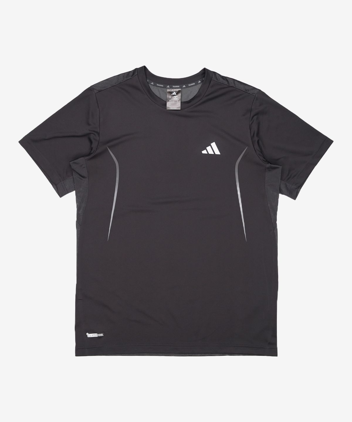 아디다스(ADIDAS) 테크 어패럴 티셔츠 JZ8488 M