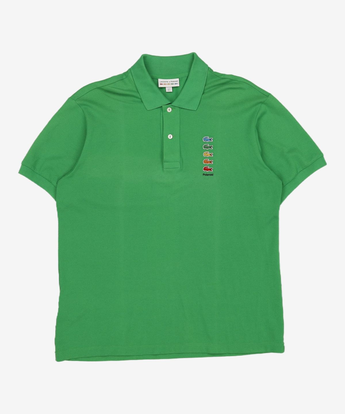 라코스테(LACOSTE) 남성 폴라로이드 폴로 PH2081-51G LUU 105