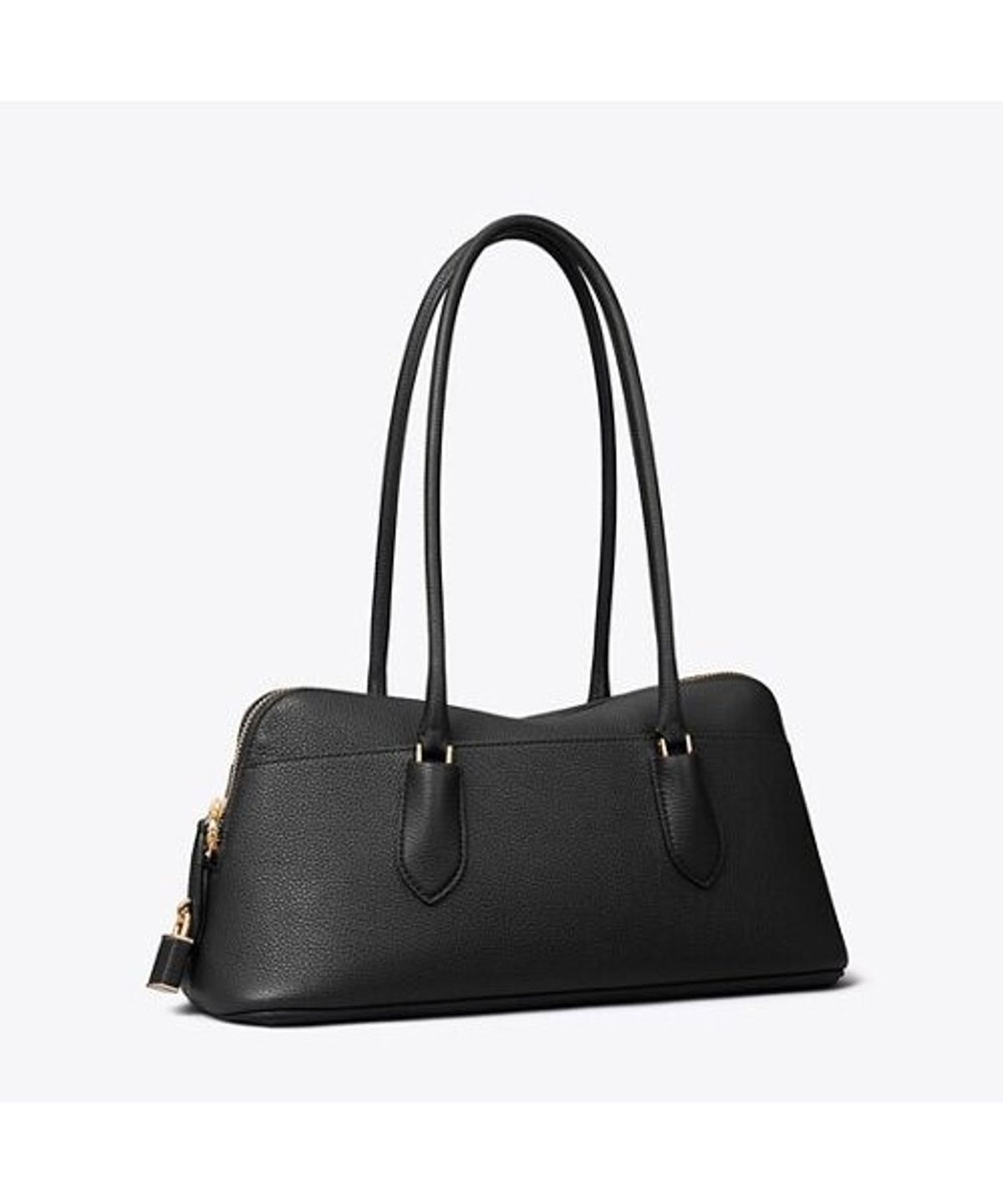 토리버치(TORYBURCH) 락 이스트웨스트 샤첼 - 블랙