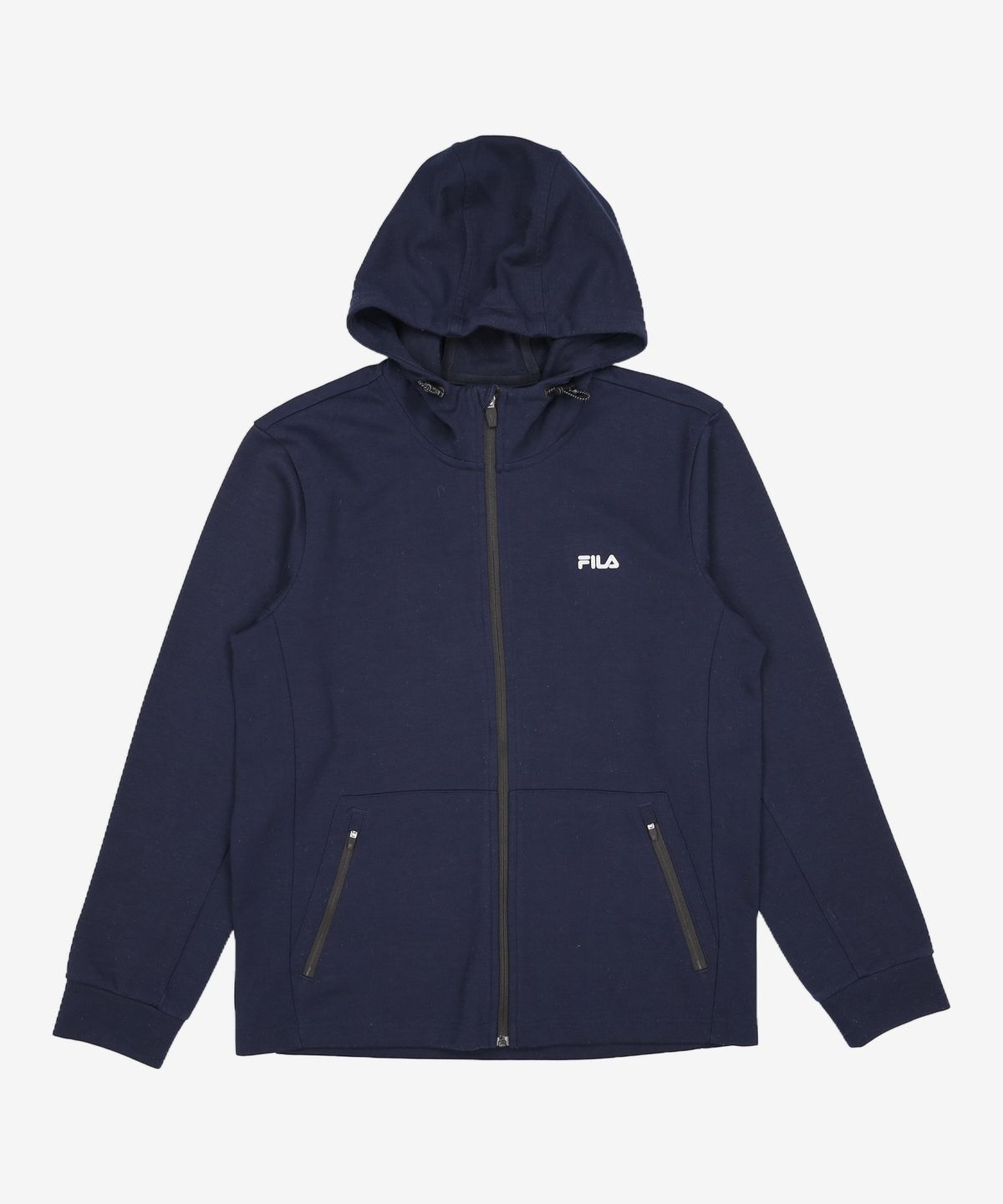 휠라(FILA) 후드 집업 100