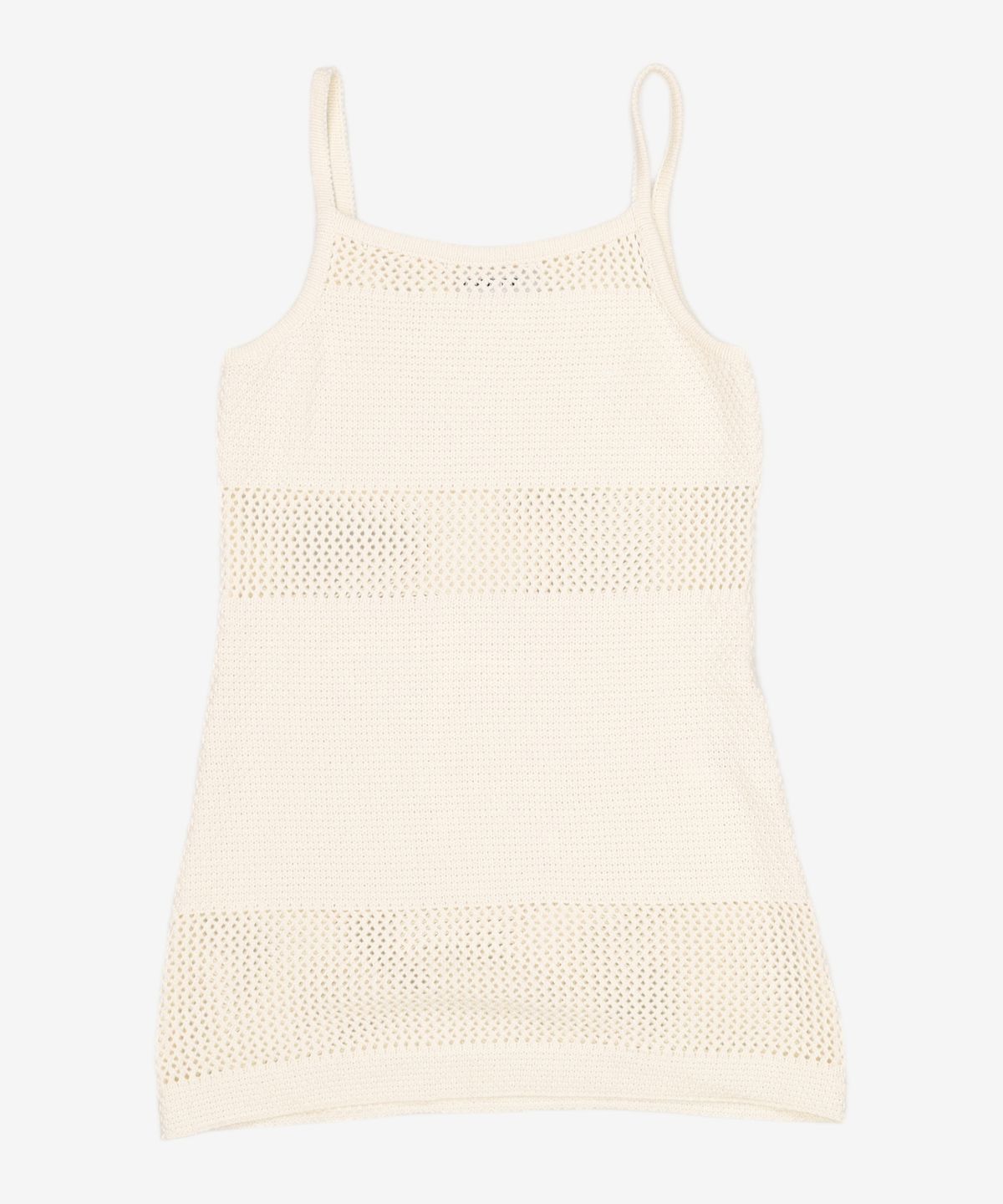 오아이오아이 컬렉션(OIOI COLLECTION) CROCHET KNITTED DRESS [CREAM] FREE