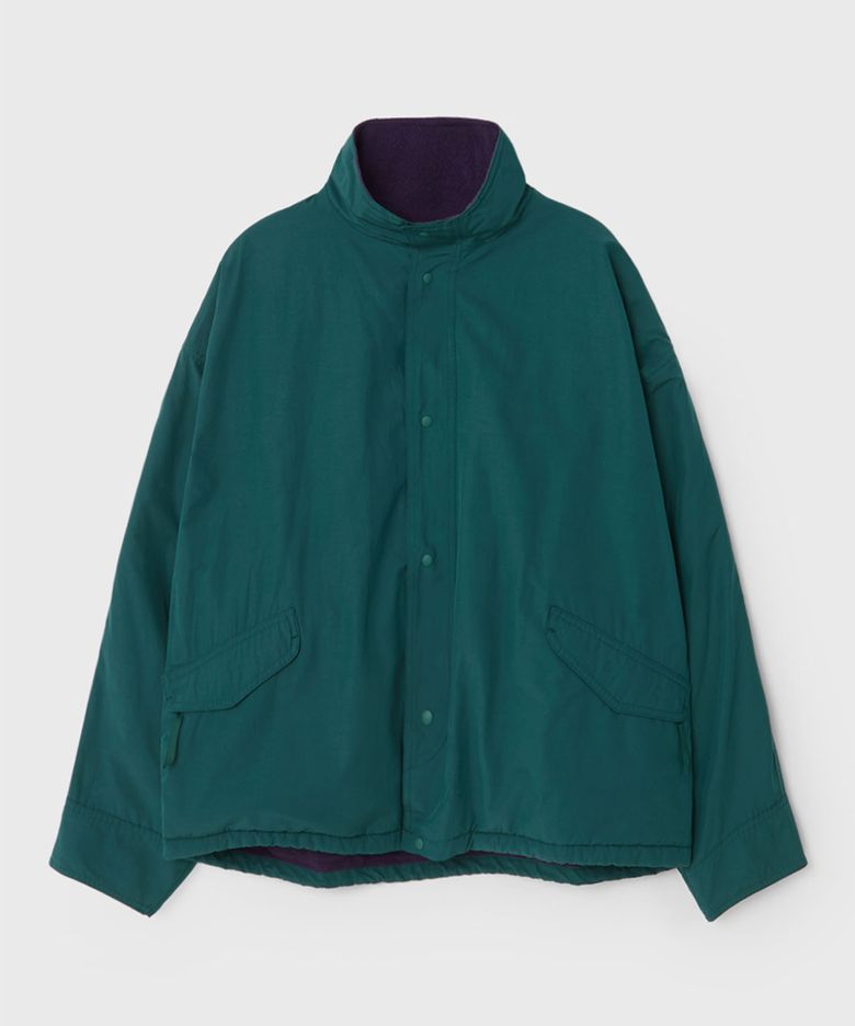 SOFTSHELL JACKET (D.GREEN)