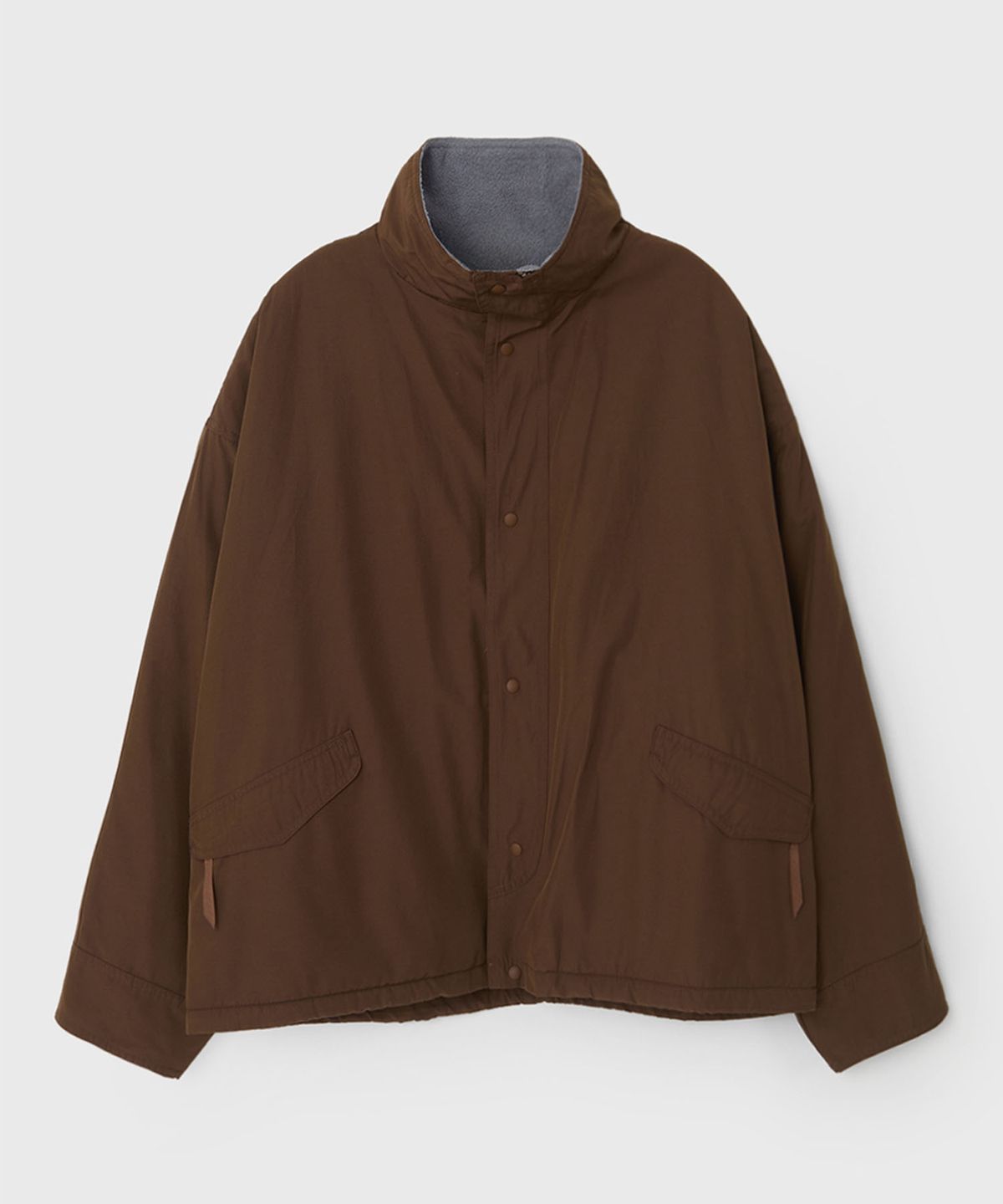 벌스데이수트(BIRTHDAYSUIT) SOFTSHELL JACKET (BROWN)