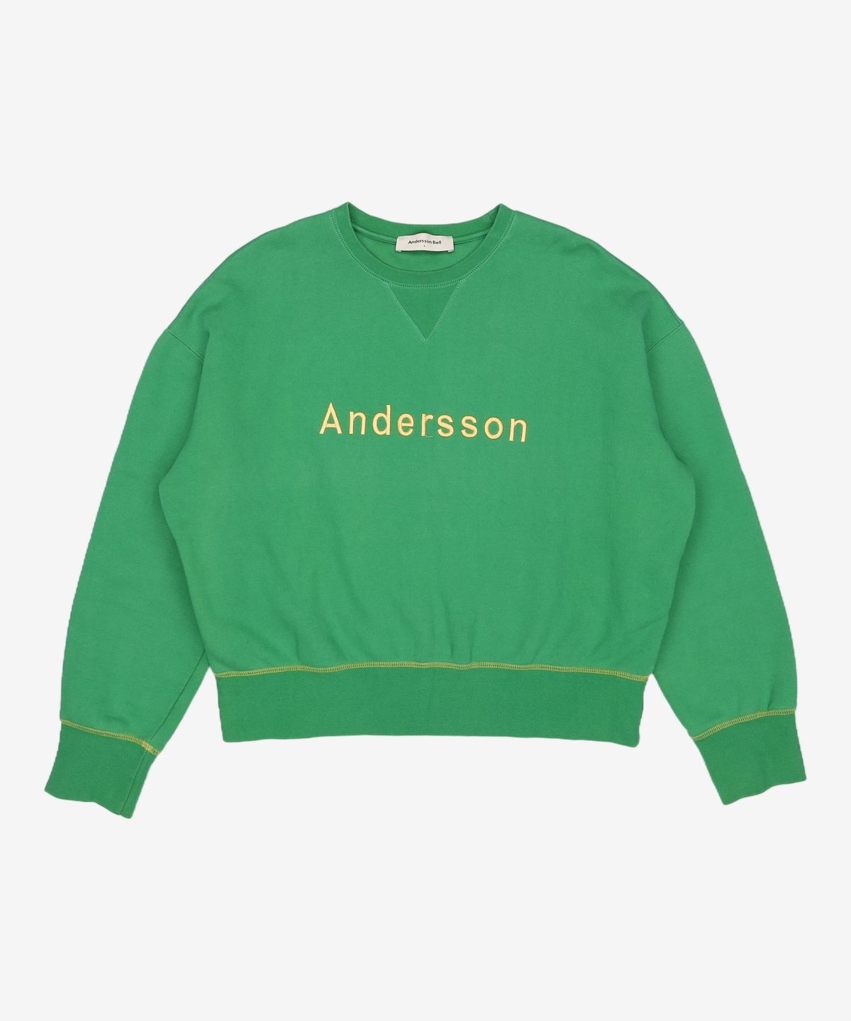 앤더슨벨(ADSB ANDERSSON BELL) 맨투맨/스웨트셔츠 L