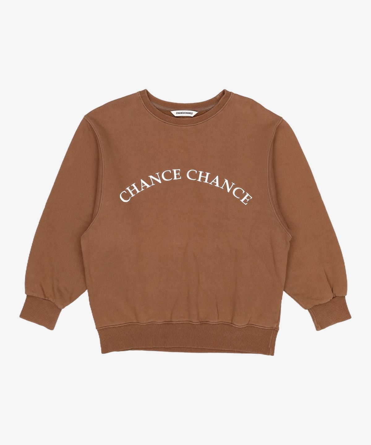 챈스챈스(CHANCECHANCE) 맨투맨/스웨트셔츠 L