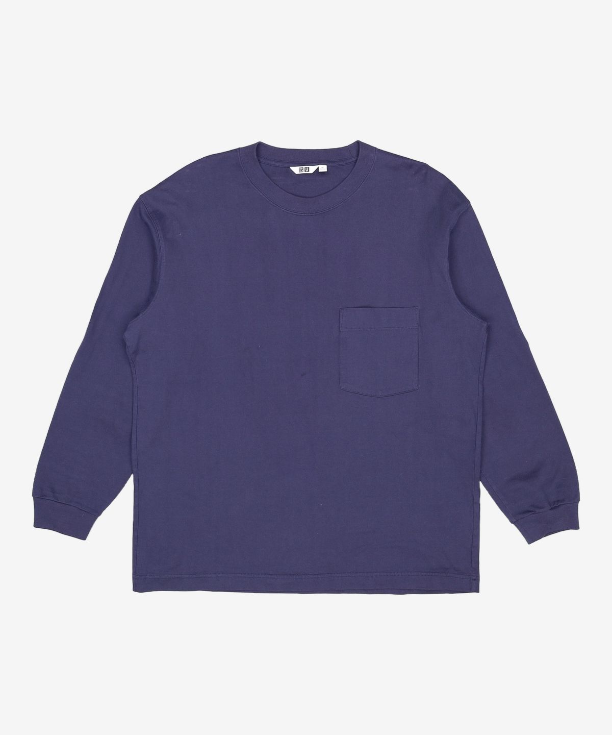 유니클로(UNIQLO) 긴소매 티셔츠 XL