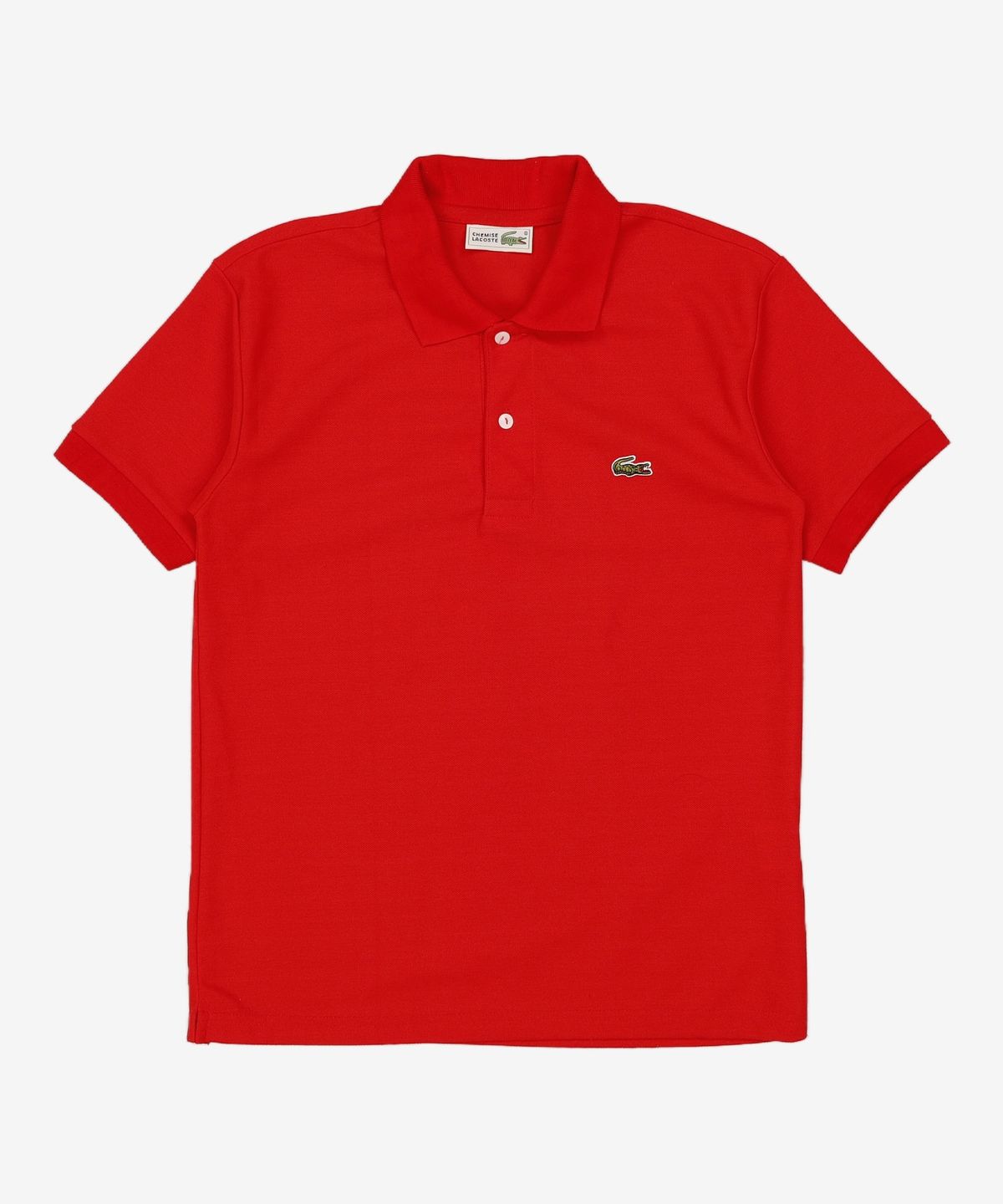 슈미즈 라코스테(chemise lacoste) 피케/카라 티셔츠 M
