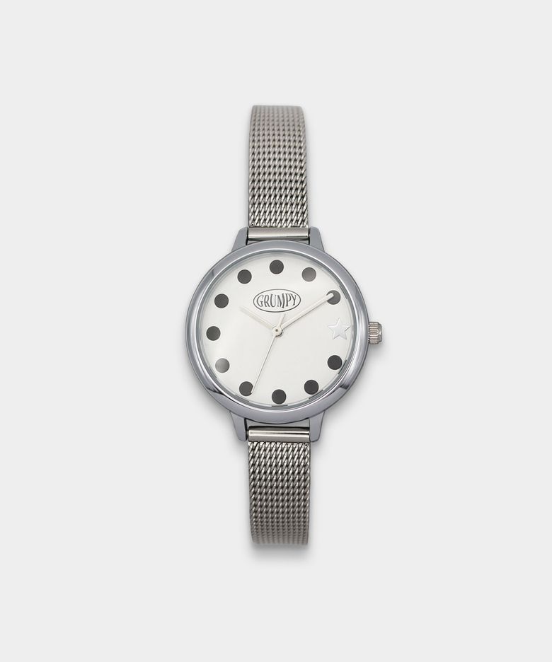 Polka Dot Star Watch