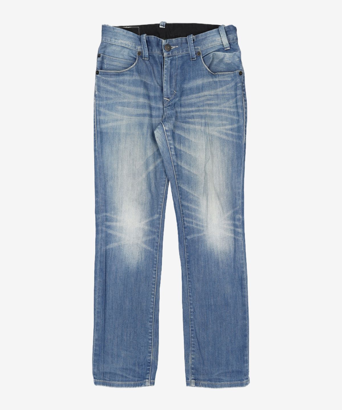 리바이스(LEVI'S) 청/데님 팬츠 34/33