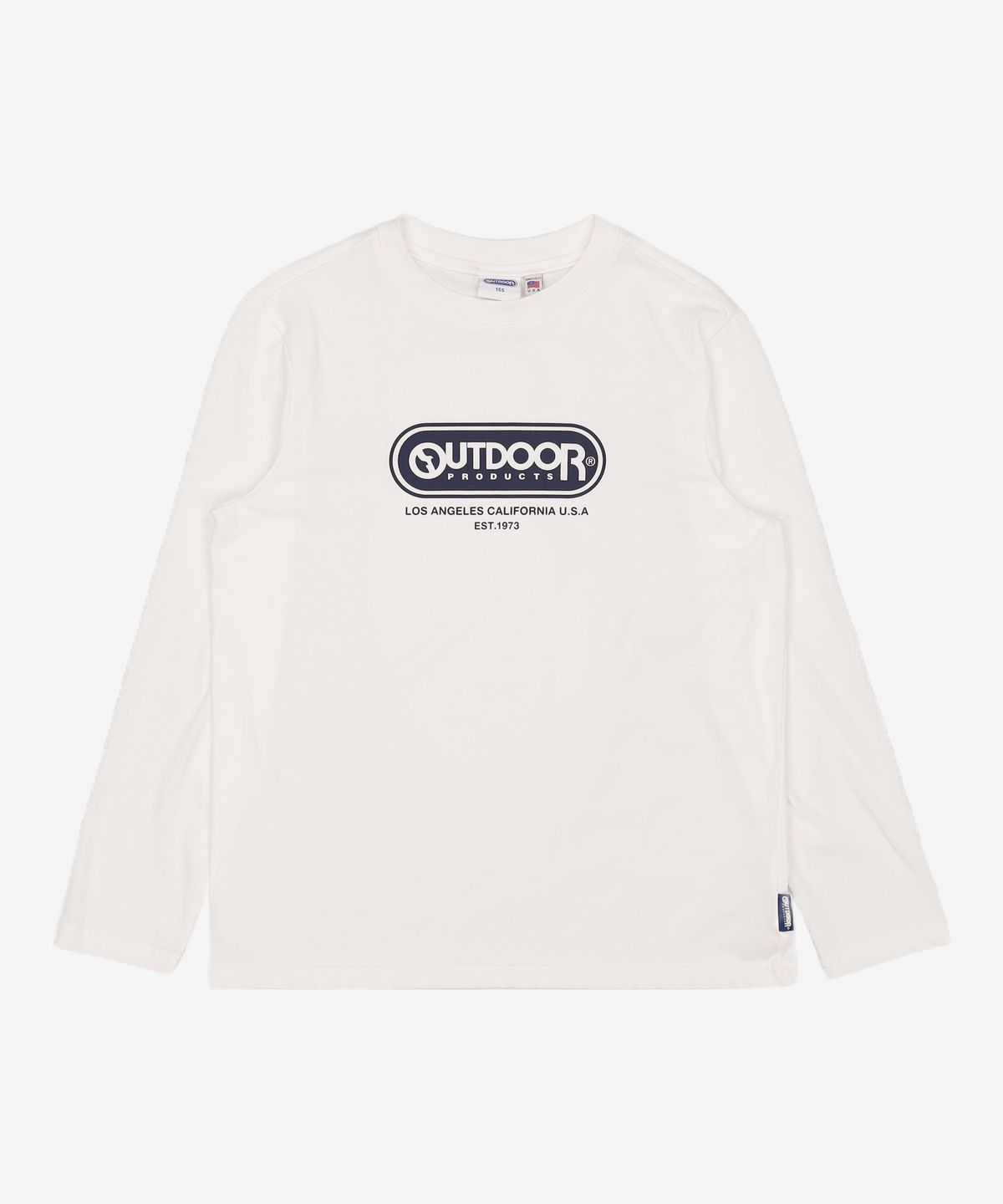 아웃도어 프로덕츠 키즈(OUTDOOR PRODUCTS KIDS) 긴소매 티셔츠 155