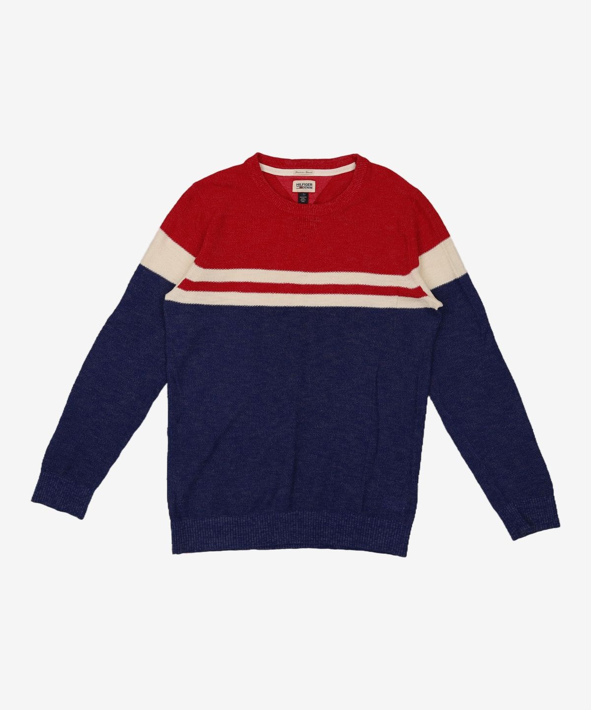 힐피거데님(Hilfiger Denim by Tommy Hilfiger) 니트/스웨터 L