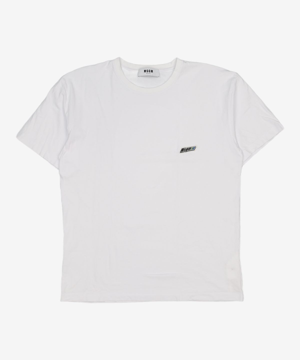 엠에스지엠(MSGM) 반소매 티셔츠 L