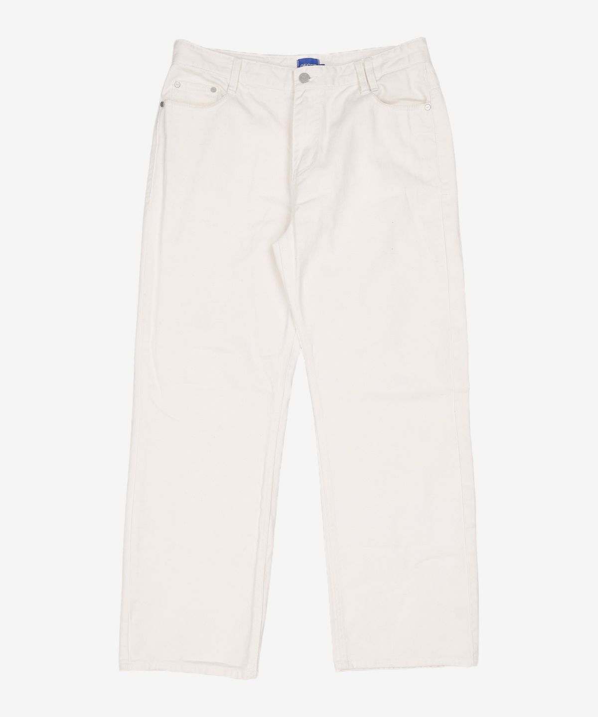 데케트(DECET) 청/데님 팬츠 34