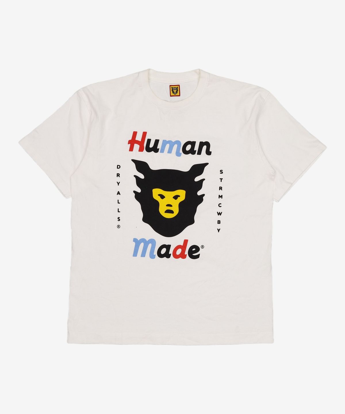 휴먼메이드(HUMANMADE) 반소매 티셔츠 L