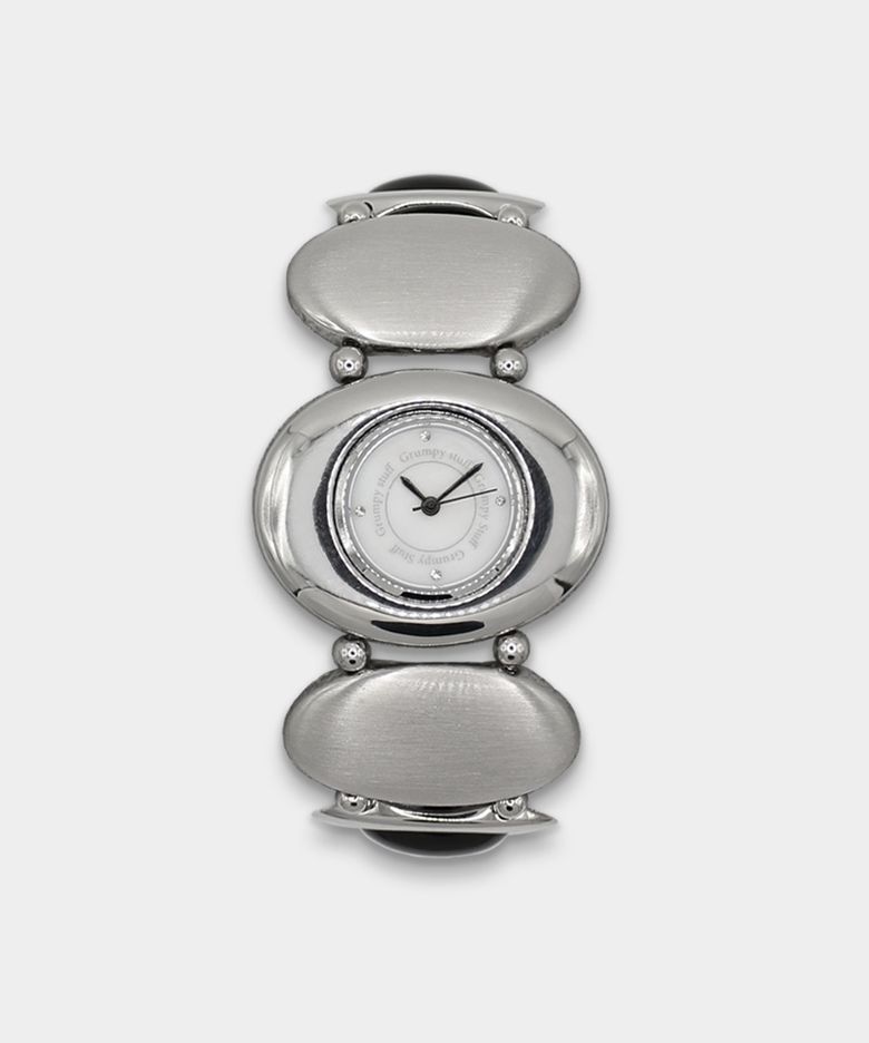 Orbit Shadow Stone Watch