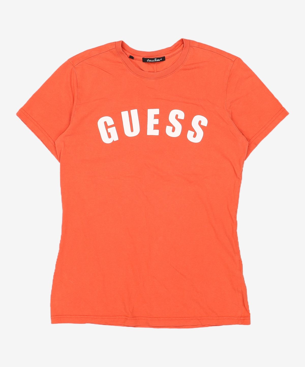 게스진(GUESS JEANS) 반소매 티셔츠 M