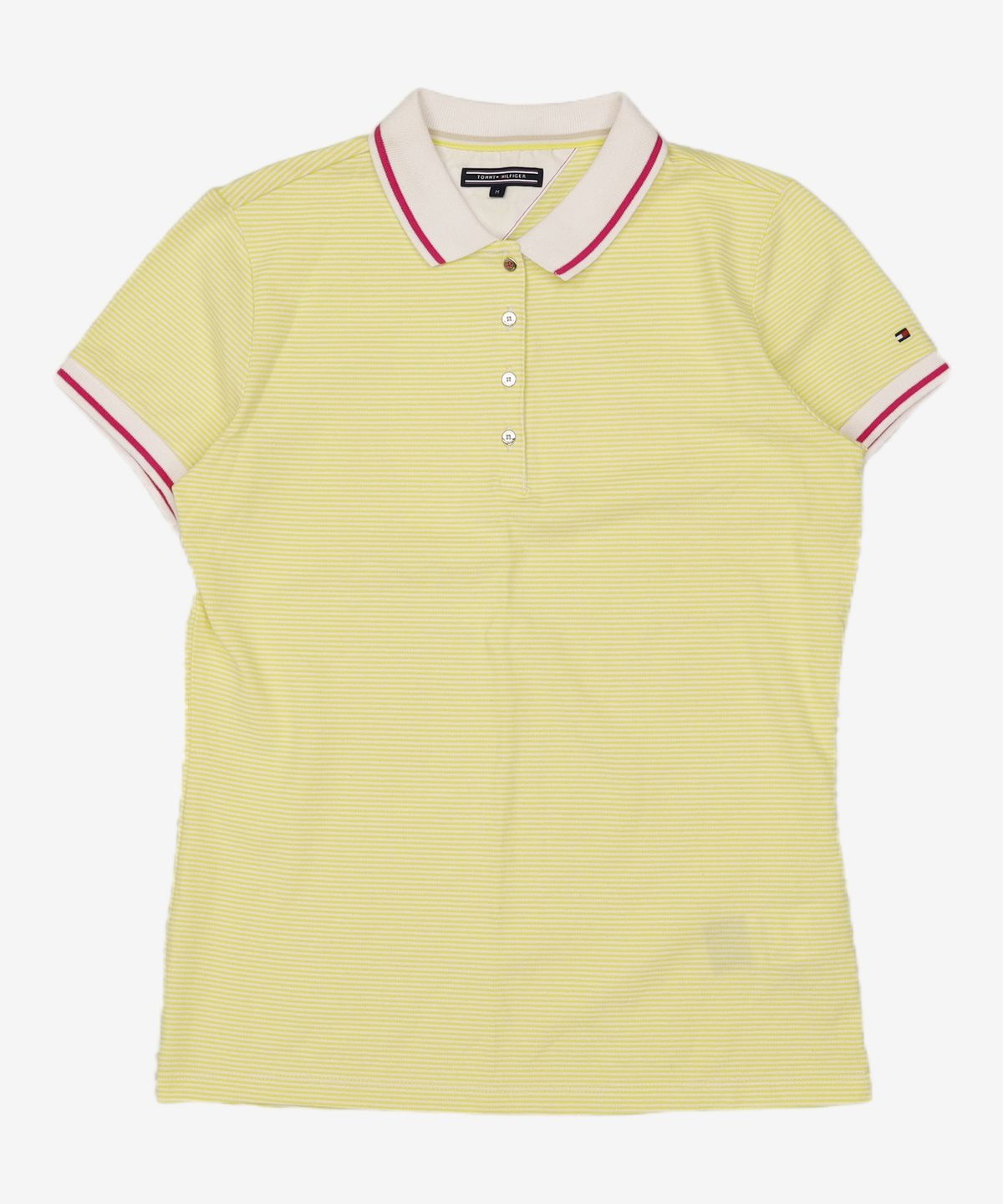 타미힐피거(TOMMY HILFIGER) 피케/카라 티셔츠 M