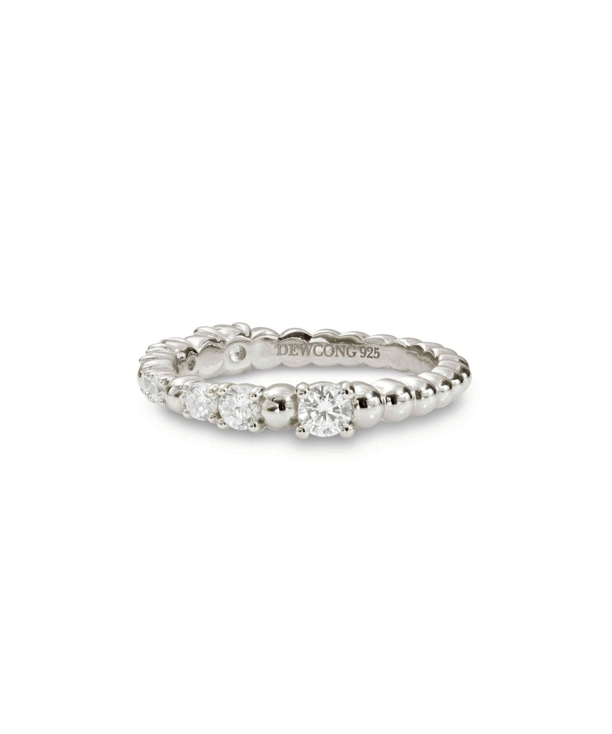 듀콩(DEWCONG) EleA line Ring