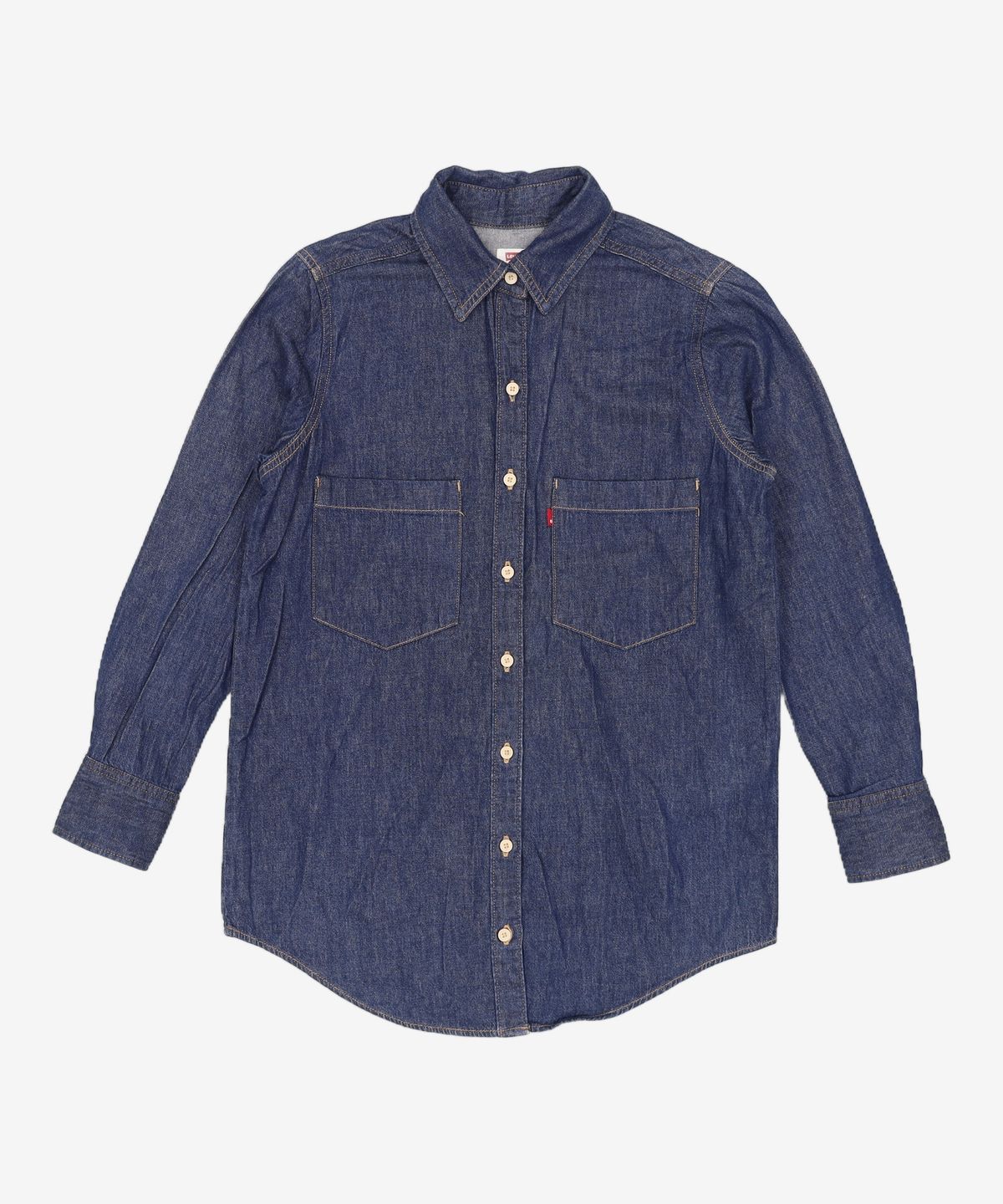 리바이스(LEVI'S) 캐주얼 셔츠 XS