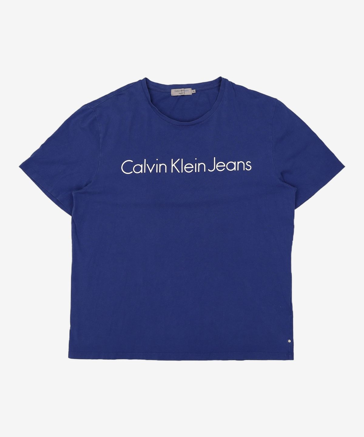 캘빈클라인 진(CALVIN KLEIN JEANS) 반소매 티셔츠 XL