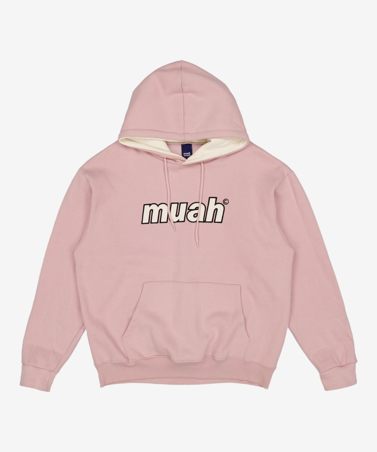 무아무아(MUAHMUAH) 후드 티셔츠 FREE