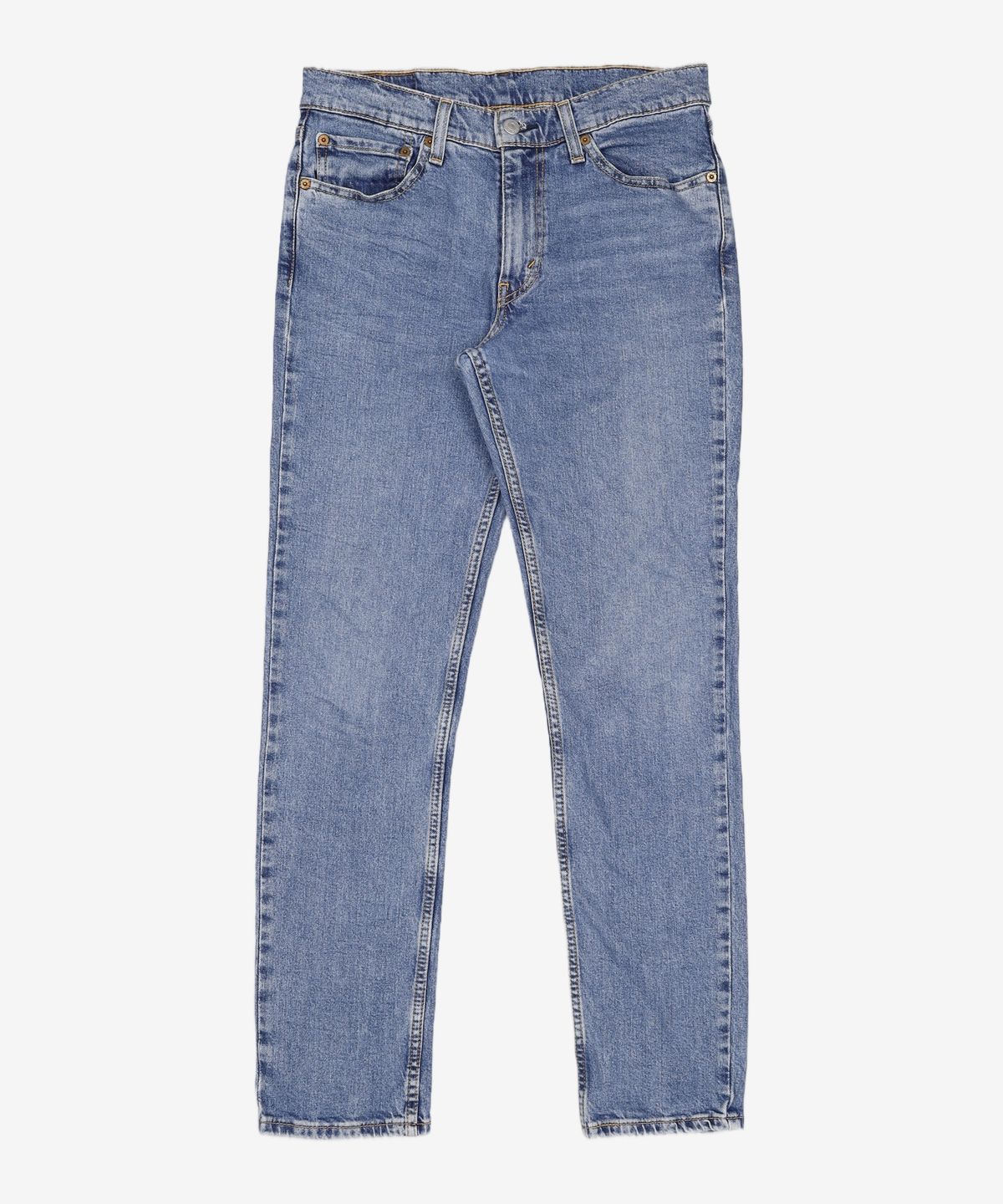 리바이스(LEVI'S) 청/데님 팬츠 32/32