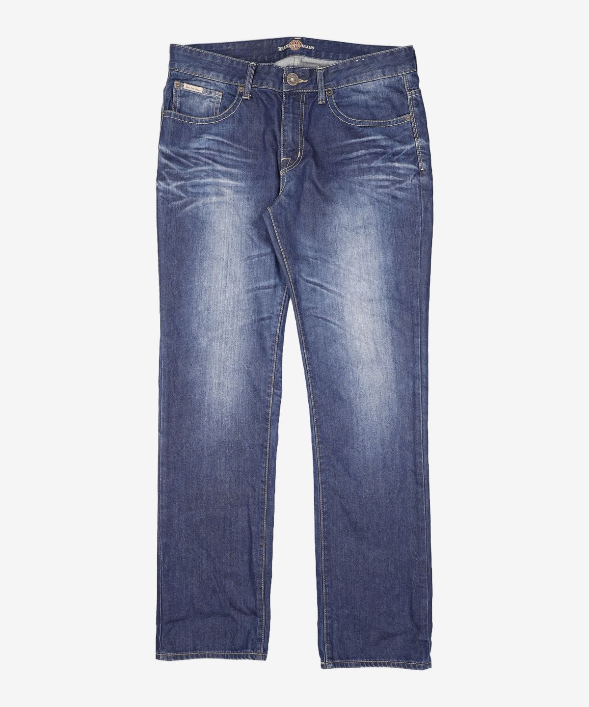 빈폴(BEAN POLE) 청/데님 팬츠 88-100