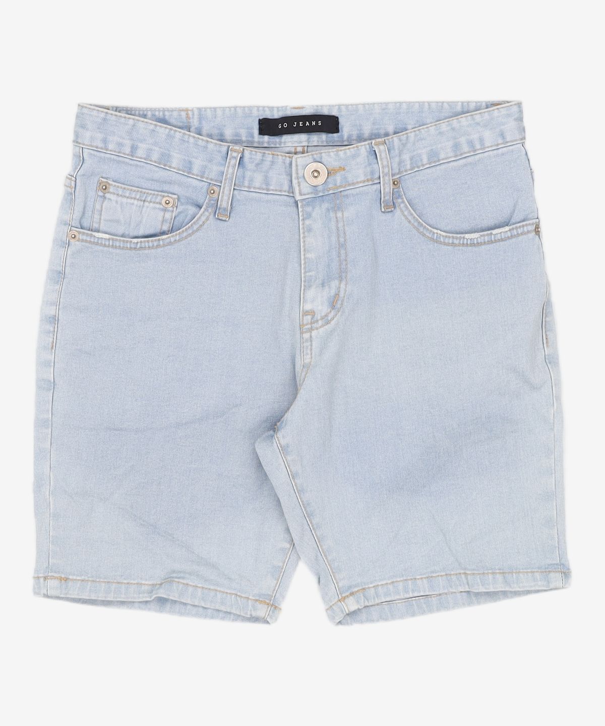고진스(GO JEANS) 숏팬츠 S
