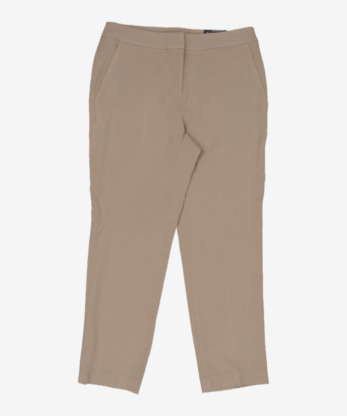 미쏘(MIXXO) 9부 슬림일자핏 슬랙스 MIWTWB910B 28