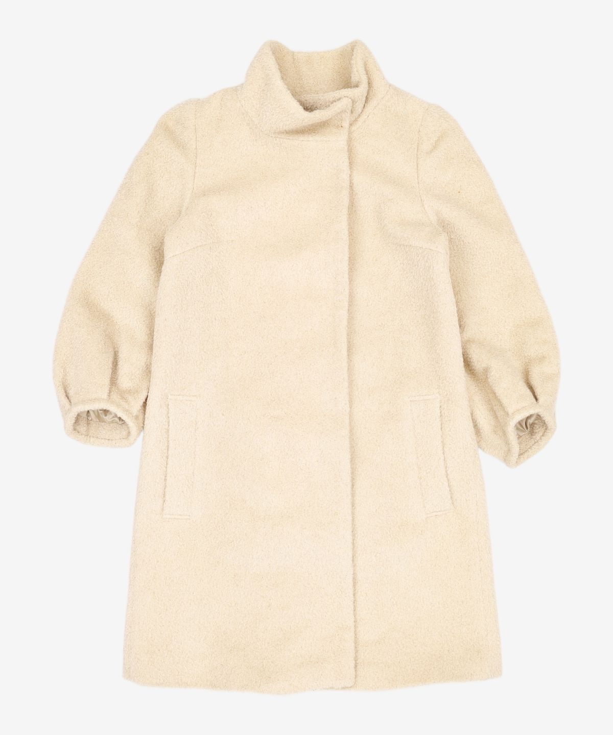 시슬리(SISLEY) 겨울 기타 코트 42