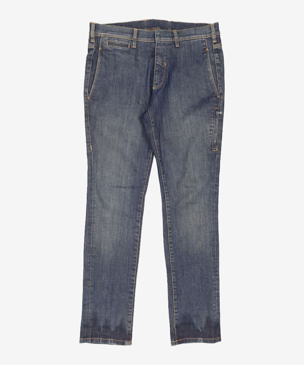닐바렛(NEIL BARRETT) 청/데님 팬츠 32