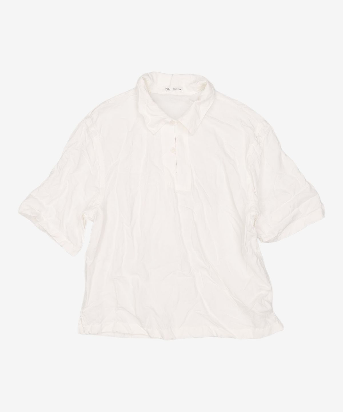 자라(ZARA) 피케/카라 티셔츠 L
