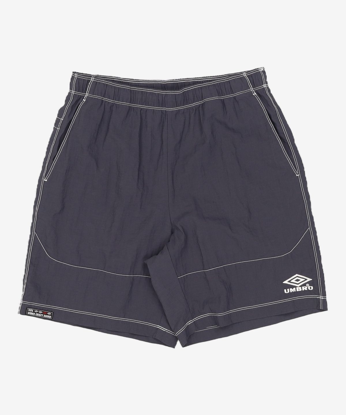 엄브로(UMBRO) 크리스피 타슬란 반바지 (4.5부) 다크 차콜(UP223CHP61) 75