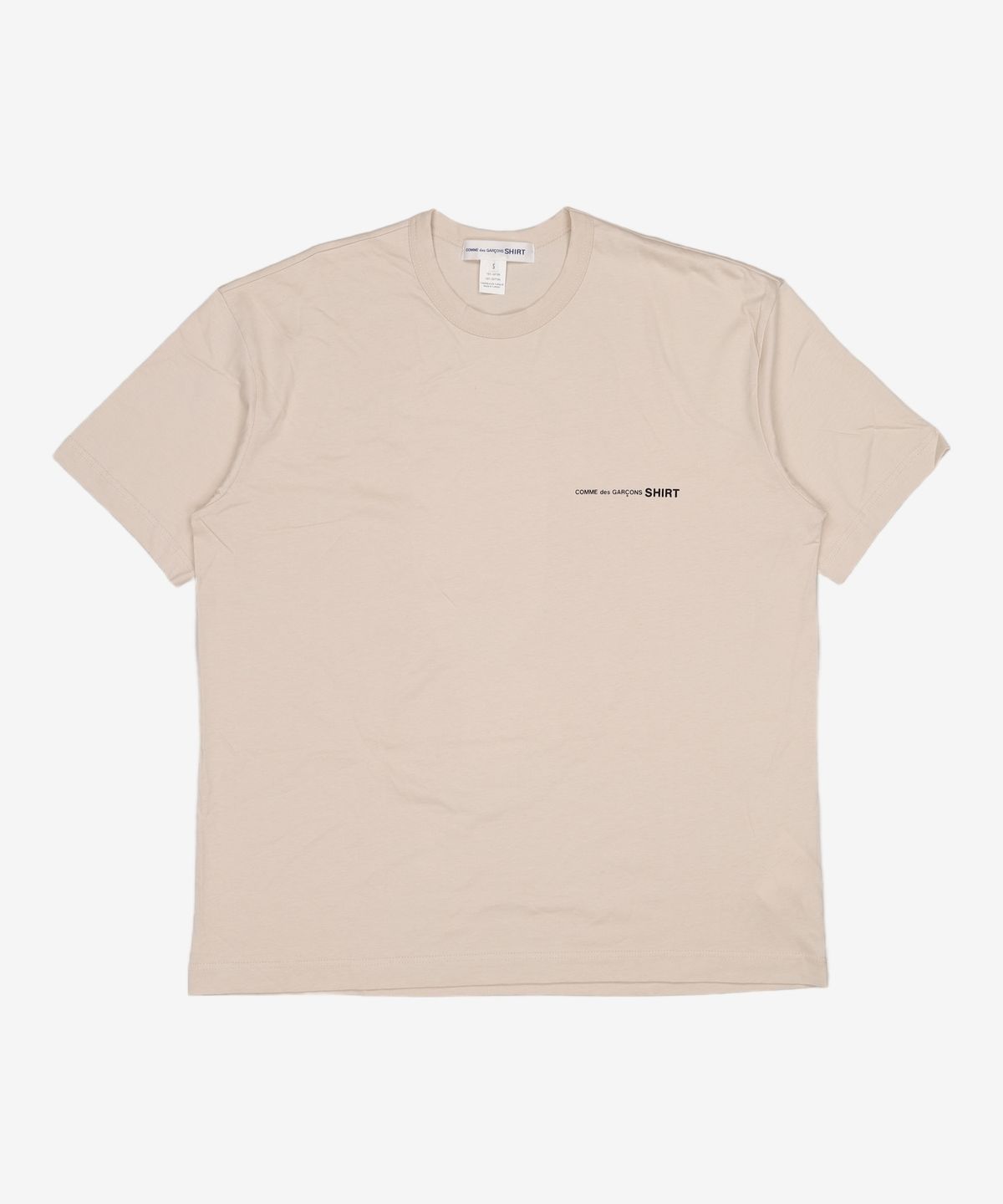 꼼데가르송(COMME DES GARCONS) 반소매 티셔츠 S